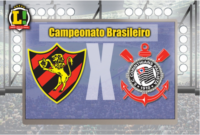 Apresentação - Sport x Corinthians HOME