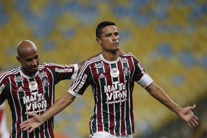 Confira as melhores imagens de Fluminense x Internacional (foto:Wagner Meier/LANCE!Press)