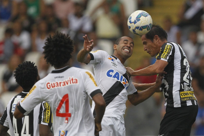 Campeonato Brasileiro - Vasco x Santos (foto:Wagner Meirer/LANCE!Press)