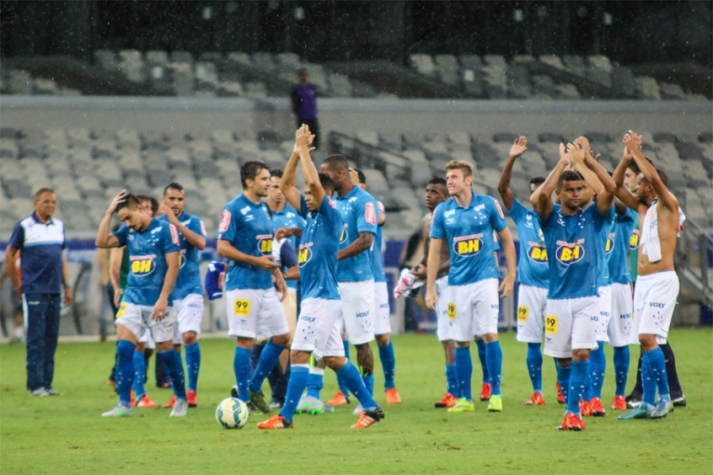 Campeonato Brasileiro - Cruzeiro x Joinville (foto:Dudu Macedo/FotoArena)