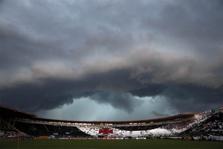 Confira as melhores imagens da vitória do Vasco sobre o Santos (foto:Cleber Mendes/LANCE!Press)