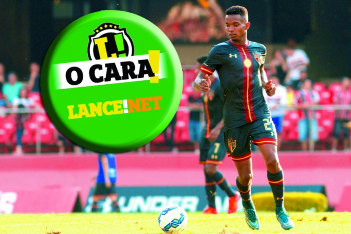 Thiago Mendes é o cara da rodada