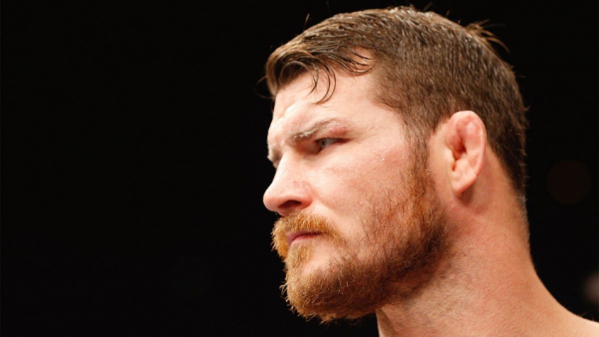 Michael Bisping (FOTO: UFC)