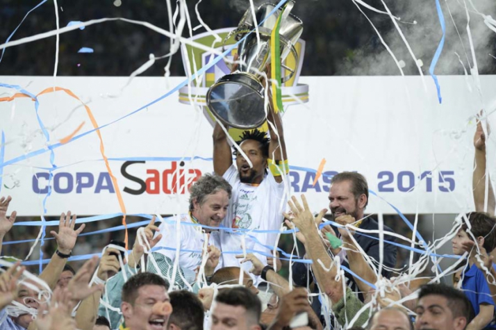 Ranking nacional L!: Palmeiras amplia vantagem sobre o Corinthians