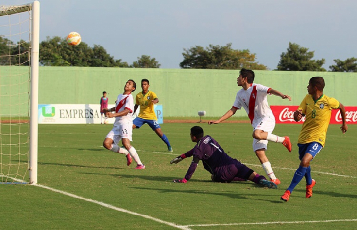 Prodígio corintiano brilha na Seleção com gols no Sul-Americano Sub-15