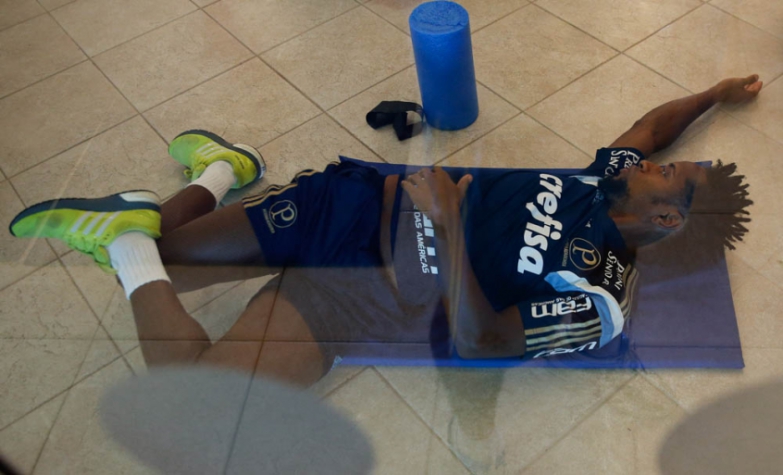 Incansável, Zé Roberto não assustou o Verdão com ameaça de parar