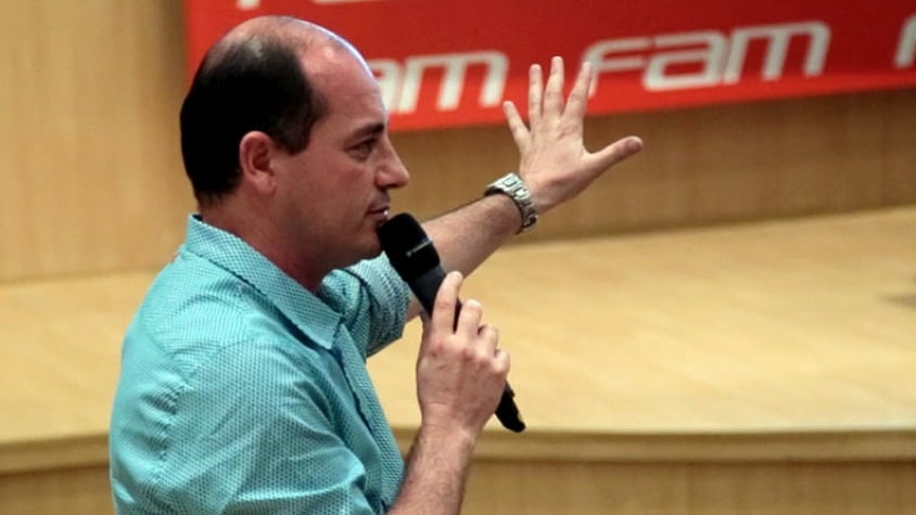 Flamengo procura Cícero Souza e mais dois palmeirenses para 2016