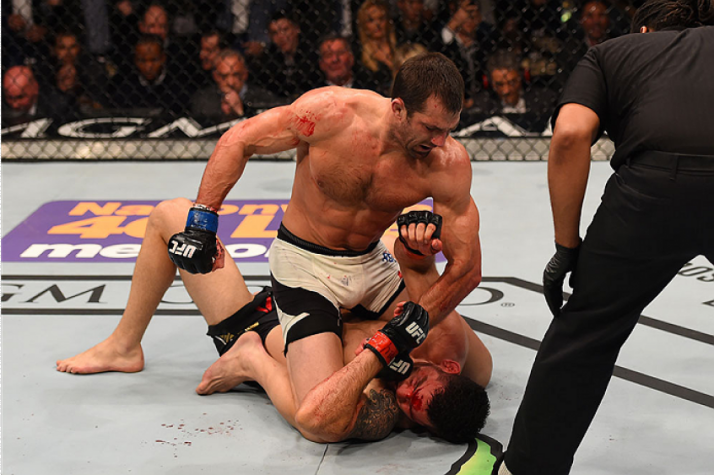 Luke Rockhold