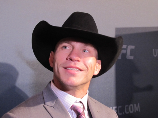 Donald Cerrone é o desafiante ao título dos leves do UFC