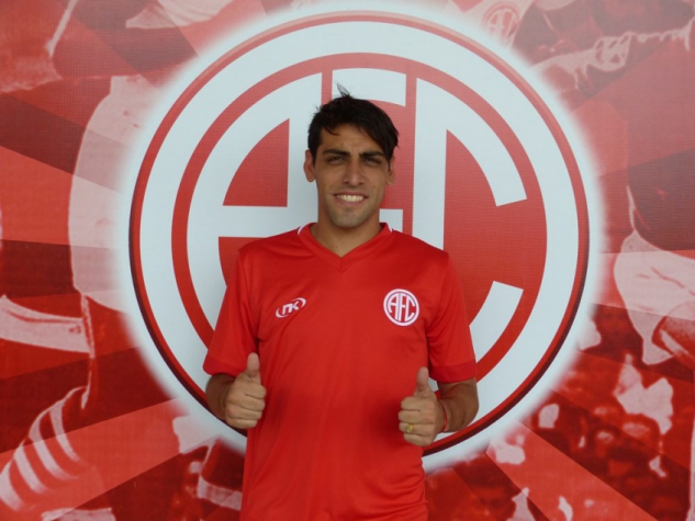 Matías Sosa meia América