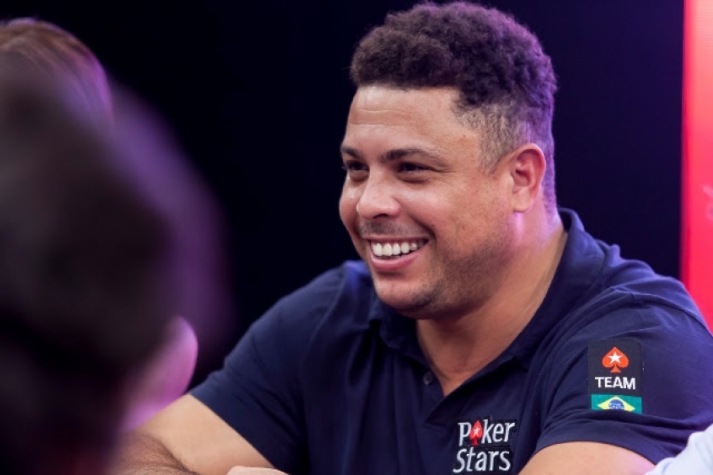 Ronaldo (Foto: PokerStars)