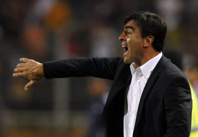 Gustavo Quinteros