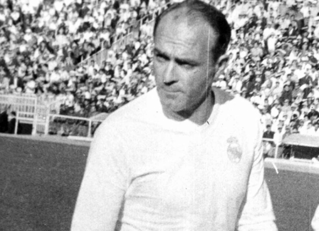 Di Stéfano (Foto: Arquivo)