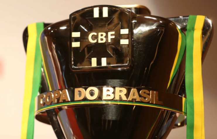 Taça da Copa do Brasil (Foto: Rafael Ribeiro / CBF)