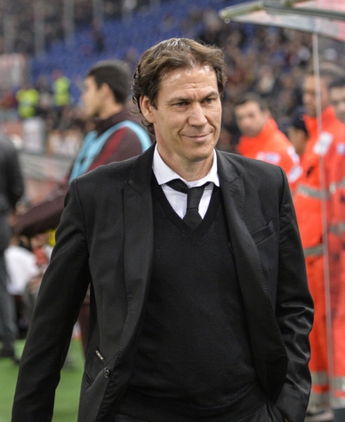 Rudi GarcÃa - Roma (Foto: Andreas Solaro / AFP)