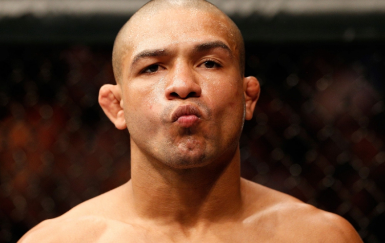 Diego Brandão é lutador peso pena do UFC