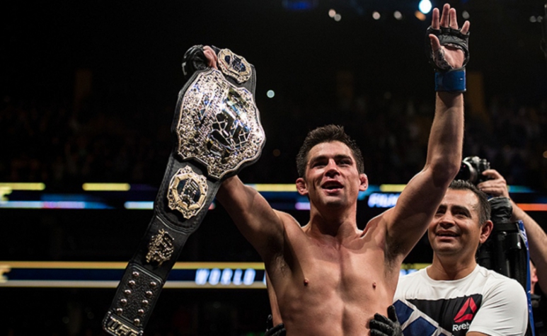 Dominick Cruz venceu TJ Dillashaw no UFC Boston (FOTO: Reprodução)