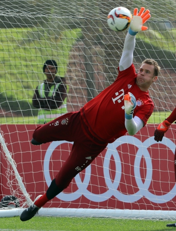 Neuer (Bayern)
