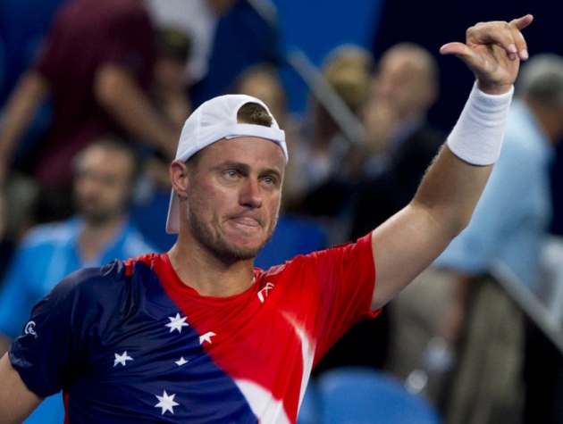 No início de 2016, Lleyton Hewitt disputou um de seus últimos torneios, a Hopman Cup