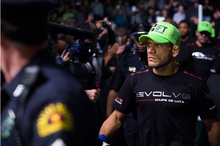 Rafael Dos Anjos