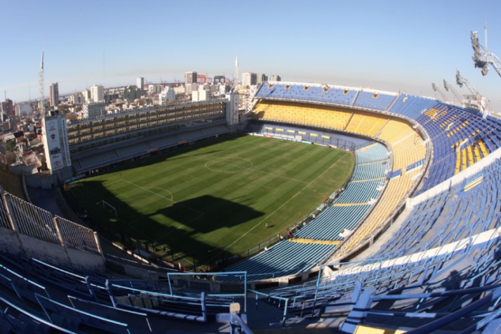 La Bombonera