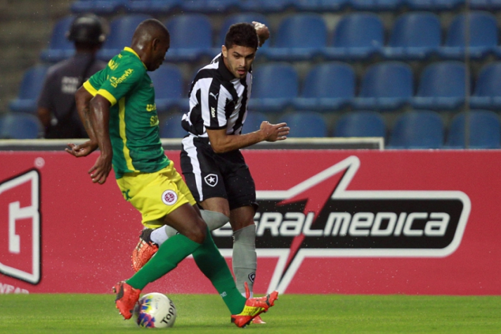 Amistoso - Desportiva ES x Botafogo