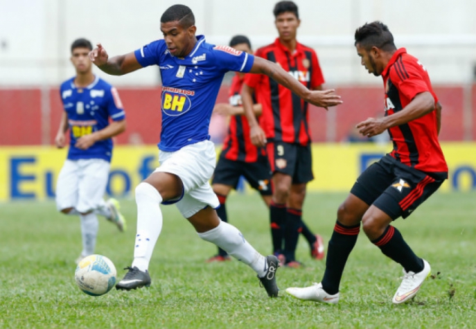 Alex, do Cruzeiro