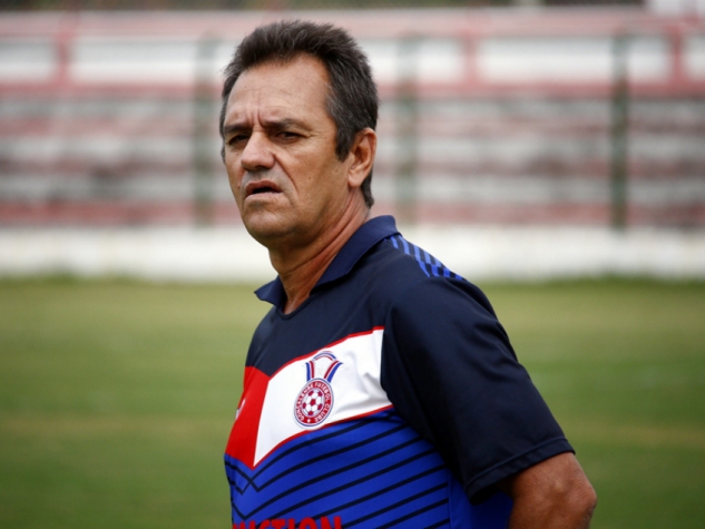 Mario Marques (Foto: Divulgação / Gonçalense)