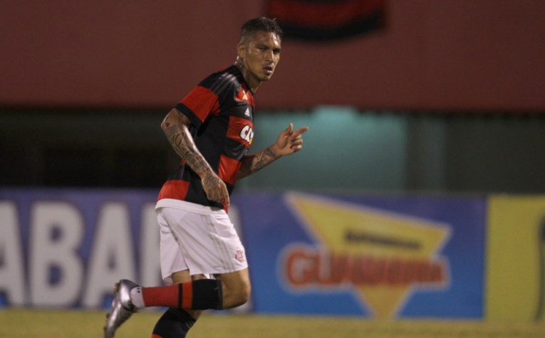 Guerrero - Flamengo