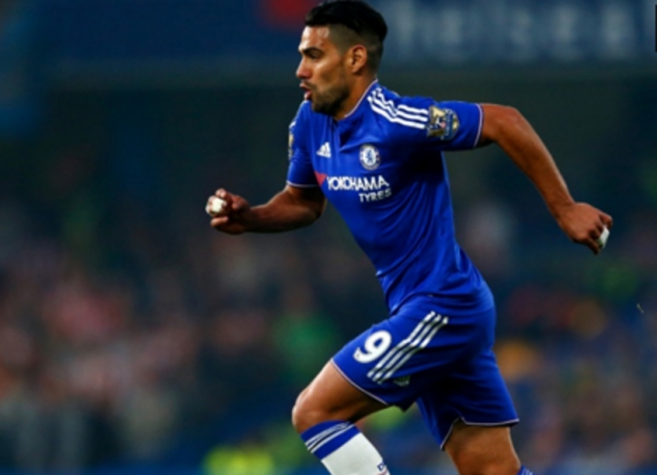 Falcao GarcÃa - Chelsea