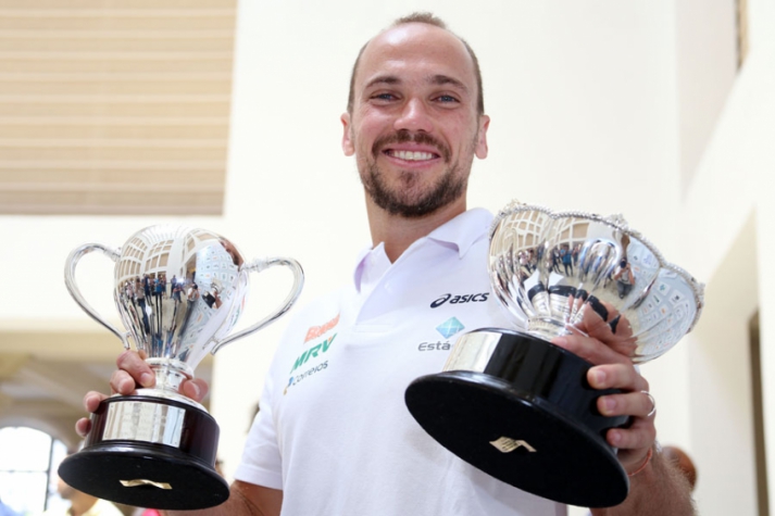 Coletiva Bruno Soares