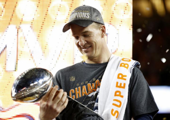 Broncos x Panthers - Super Bowl