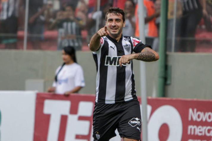 Pratto Bruno Cantini / Divulgação Atlético