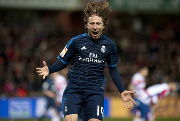 Modric - Real Madrid