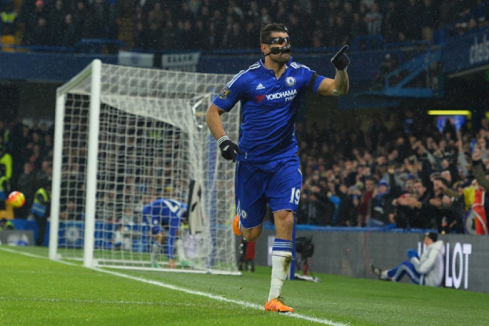 Diego Costa - Chelsea x Newcastle
