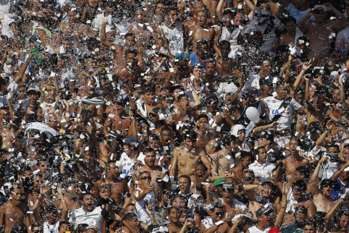 Campeonato Carioca - Vasco x Flamengo (foto:Wagner Meier/LANCE!Press)