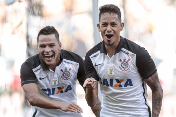 Campeonato Paulista - Corinthians x São Paulo (foto:Ale Cabral/LANCE!Press)