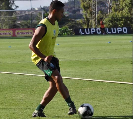 Jonas - América Mineiro (Foto: Divulgação)