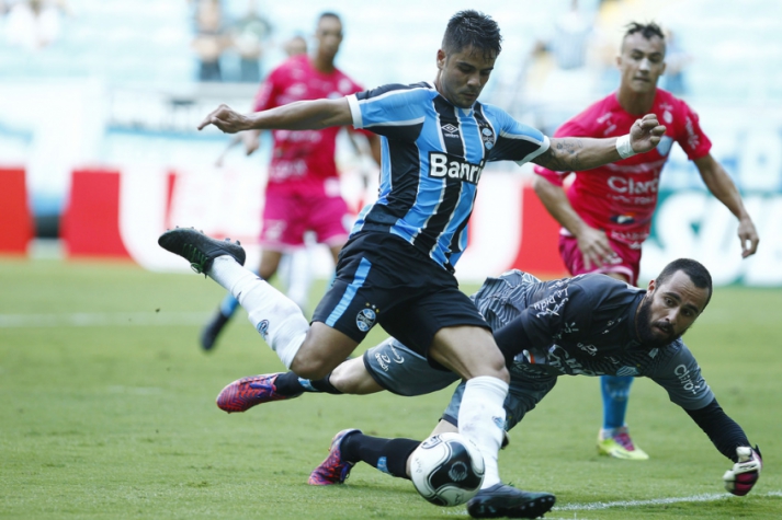 Grêmio x Novo Hamburgo