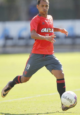Alan Patrick está fora do duelo contra a Cabofriense (Gilvan de Souza/Flamengo)