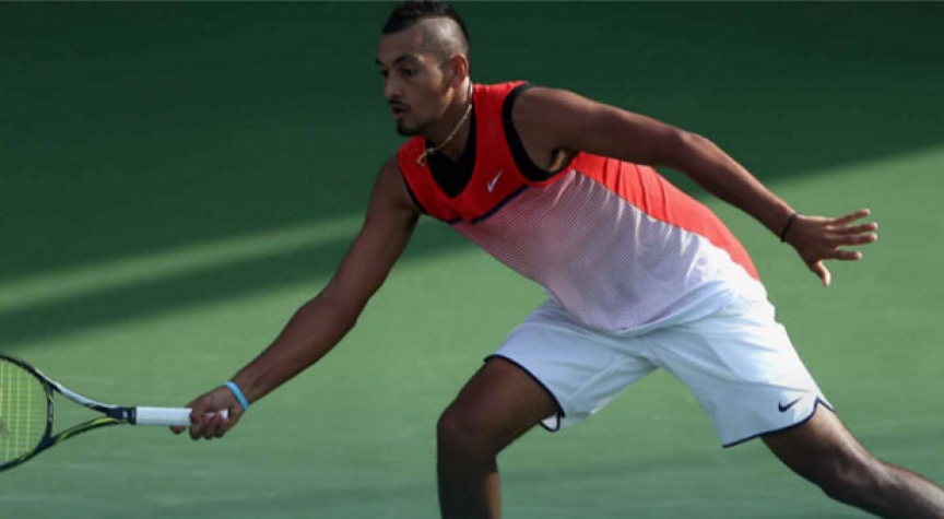 Nick Kyrgios