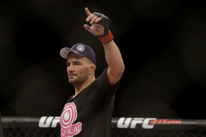 Glover Teixeira (FOTO: Alexandre Loureiro/Inovafoto)