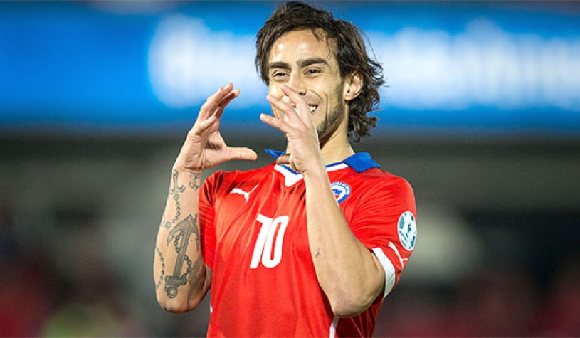 HOME - Chile x Peru - Copa América - Valdivia (Foto: Marcelo Machado de Melo/Fotoarena/LANCE!Press)