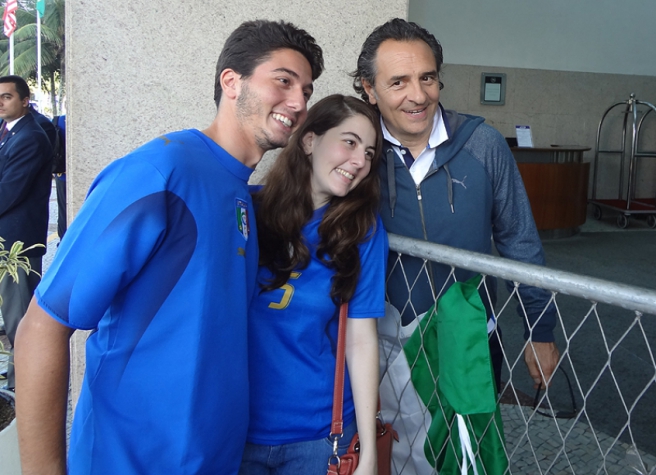 Prandelli (Foto: Igor Siqueira)