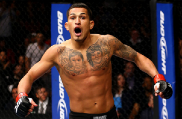 Pettis: 'Tenho um monte de movimentos que o mundo ainda não viu'