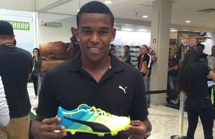 Alan Mineiro, do Corinthians