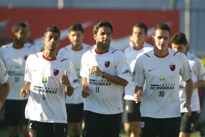 Renato Augusto - Flamengo