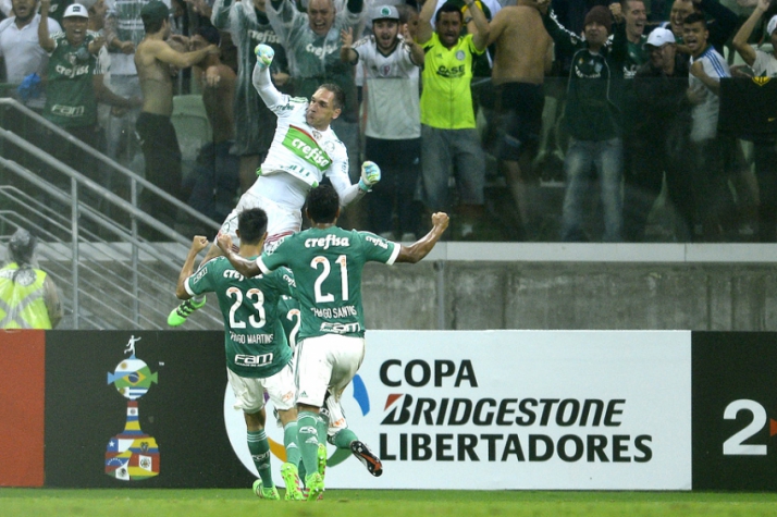Palmeiras x Rosario Central