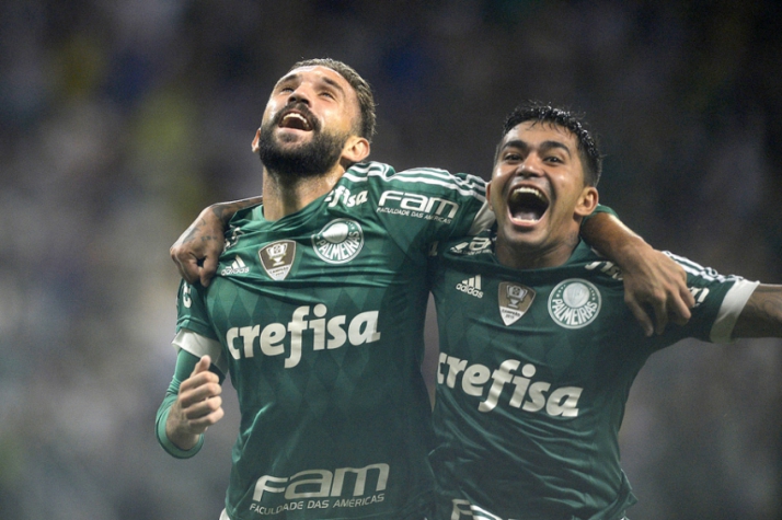 Palmeiras x Rosario Central