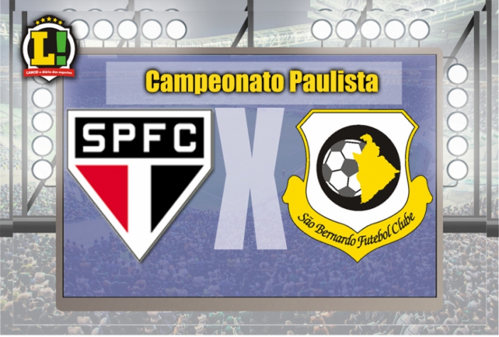 Apresentações - São Paulo x São Bernardo